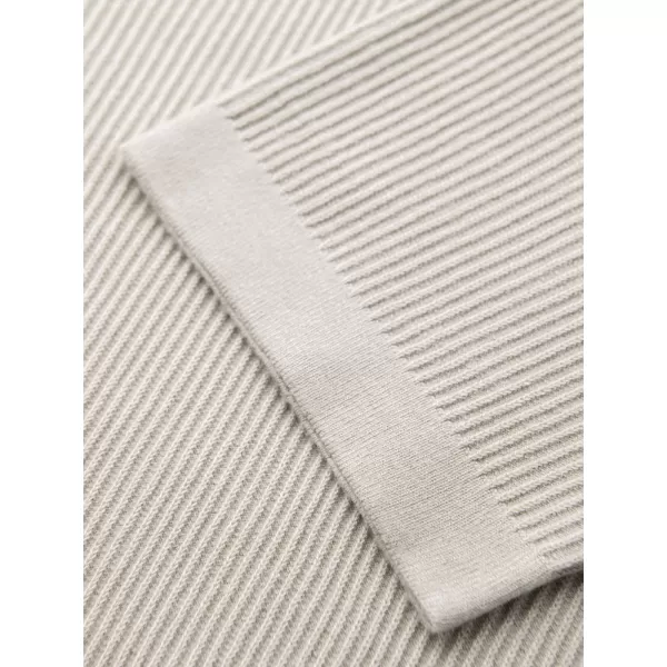  Moška majica s kratkimi rokavi OMBRE OM-TSCT-0304 SVETLO SIVA 