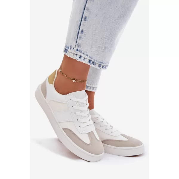  Ženske superge BIG STAR SHOES TT274767 BELA 