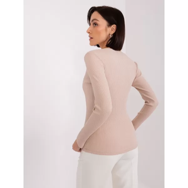  Ženska bluza BASIC FEEL GOOD RV-BZ-9211.94P BEŽ 