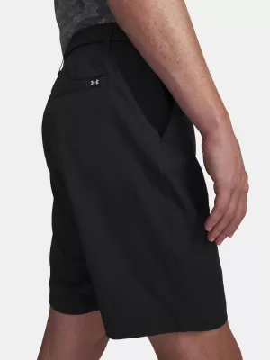 Moške kratke hlače UNDER ARMOUR UA DRIVE TAPERED SHORT 6012300-001 ČRNA