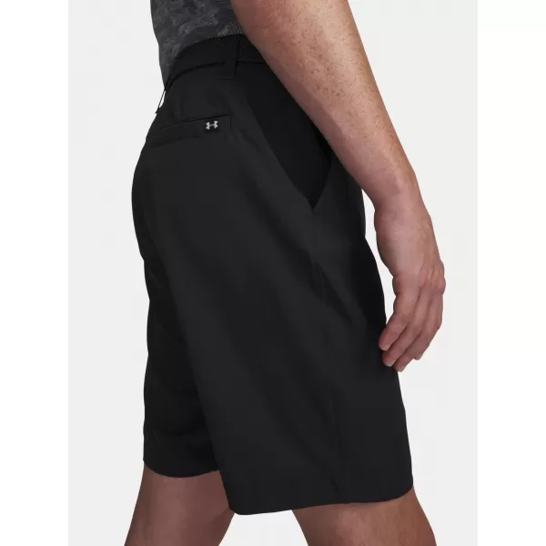  Moške kratke hlače UNDER ARMOUR UA DRIVE TAPERED SHORT 6012300-001 ČRNA 