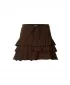 Žensko krilo URBAN CLASSICS TB7506-00075 RJAVA