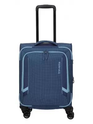 Kovček TRAVELITE Corsiica S MODRA
