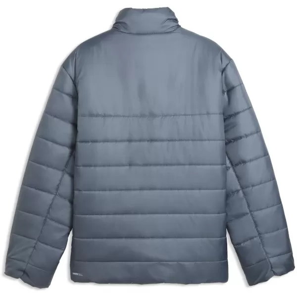  Moška jakna PUMA ESS PADDED JACKET 68521037 VEČERNA MODRA 
