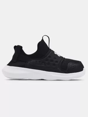 Fantovski čevlji UNDER ARMOUR BINF RUNPLAY 3024212-001 ČRNA