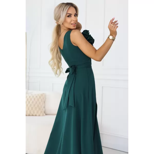  Obleka NUMOCO 669-1 ZELENJE ZA STEKLENICE 