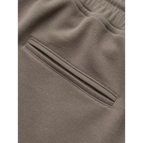  Moške kratke hlače OMBRE OM-SRSK-0124 KAKI 