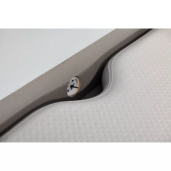  Čoln AQUA MARINA U-DELUXE 2,98M DWF AIR DECK NEDOLOČEN 