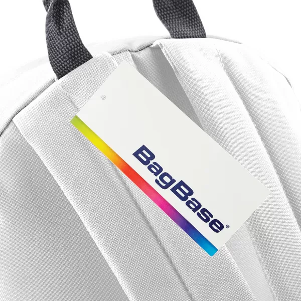  Nahrbtnik BAGBASE | BG 125 ORANŽNA RJA 