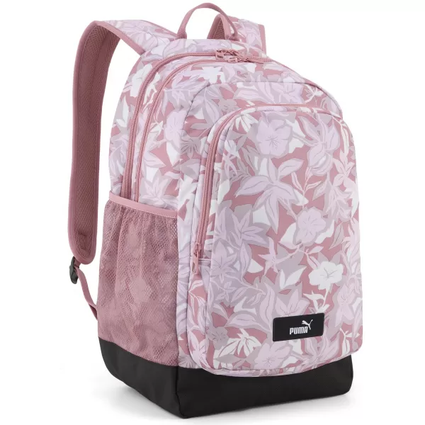  Nahrbtnik PUMA ACADEMY AOP BACKPACK 09115028 TEMEN PALISANDER/CVETLIČNI AOP 