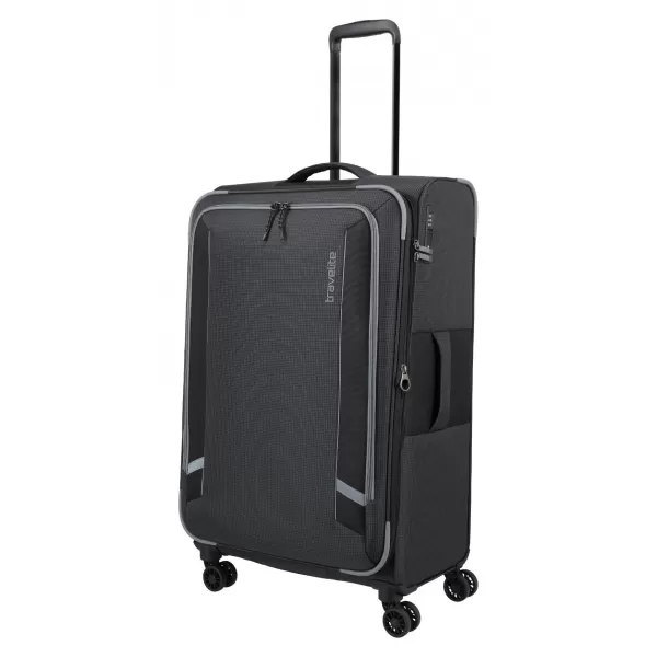  Kovček TRAVELITE Corsiica L ČRNA 