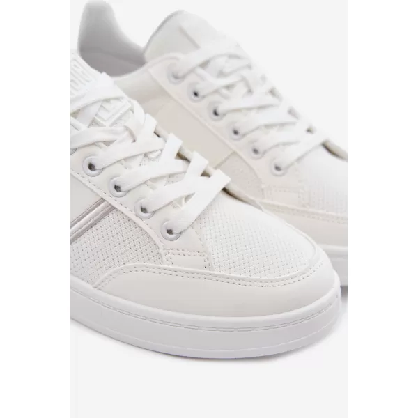  Moške superge BIG STAR SHOES TT174308 BELA 