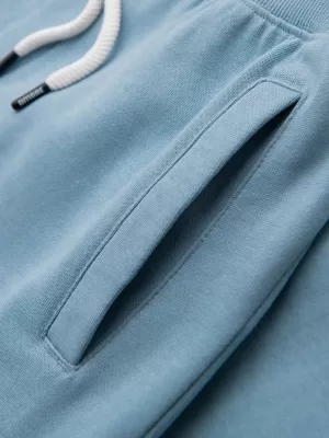 Moške trenirke OMBRE OM-PABS-0305 MODRA