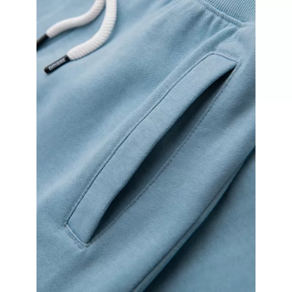  Moške trenirke OMBRE OM-PABS-0305 MODRA 