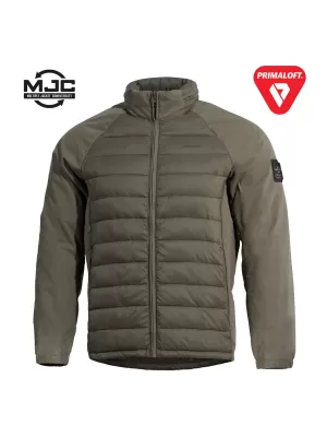 Moška jakna PENTAGON NEUTRON V2.0 PRIMALOFT HYBRID JACKET K08053-2.0 ČRNA
