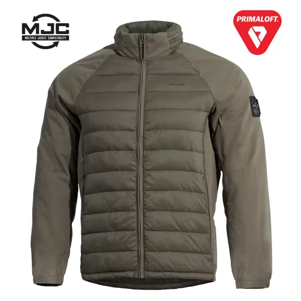  Moška jakna PENTAGON NEUTRON V2.0 PRIMALOFT HYBRID JACKET K08053-2.0 ČRNA 