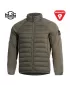 Moška jakna PENTAGON NEUTRON V2.0 PRIMALOFT HYBRID JACKET K08053-2.0 ČRNA