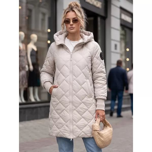  Ženska jakna DSTREET TY5864 SVETLO SIVA 