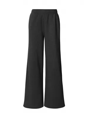 Ženske hlače URBAN CLASSICS TB8169 OGLJE