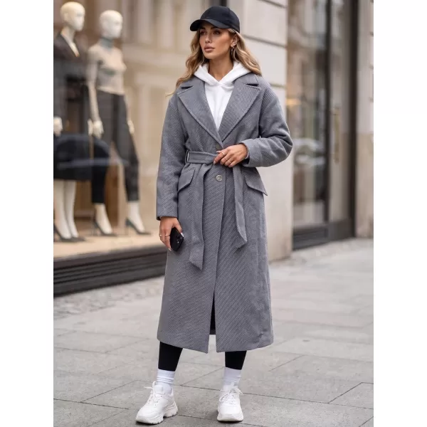  Ženski plašč DSTREET NY0775 MODRA 