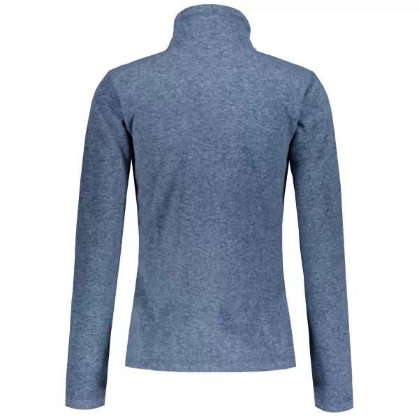  Ženski pulover iz flisa ALTISPORT ALW002852 TEMNI DENIM POUDARKI 