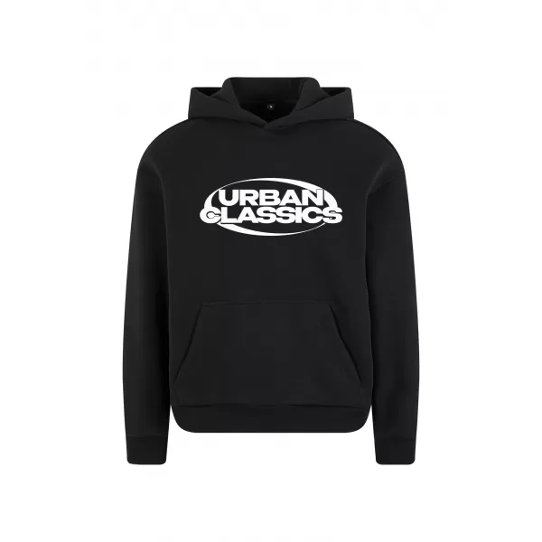  Moški pulover URBAN CLASSICS TB9049-00007 ČRNA 