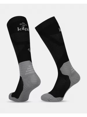 Nogavice KILPI COMPRESS-U 1U0875KI ČRNA