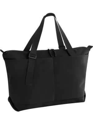 Nakupovalna torba BAGBASE | BG 822 ČRNA