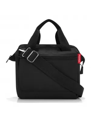 Torba REISENTHEL ALLROUNDER CROSS MQ7003 ČRNA