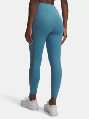 Ženske pajkice UNDER ARMOUR MOTION MESH ANKLE LEGGING 6010090-466 MODRA