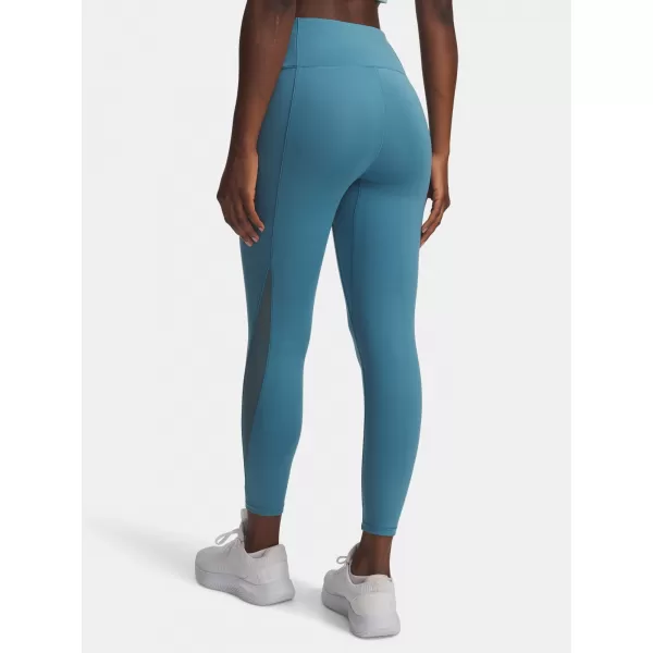  Ženske pajkice UNDER ARMOUR MOTION MESH ANKLE LEGGING 6010090-466 MODRA 