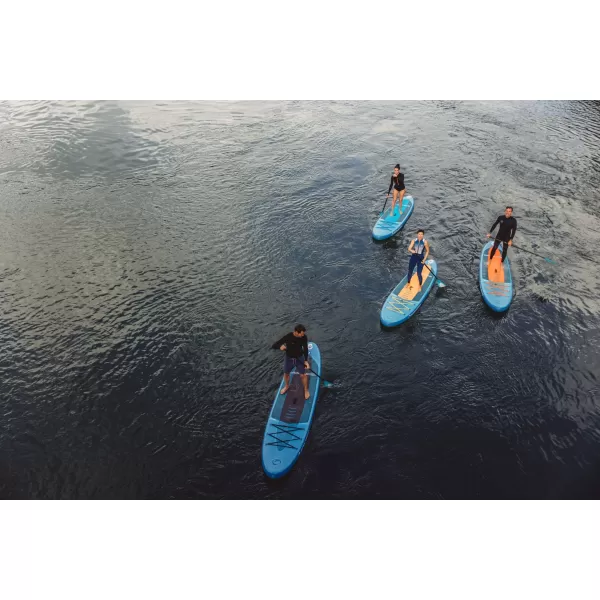 Deska za veslanje SPINERA Lets Paddle 104 NEDOLOČEN 