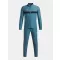 Fantovski komplet UNDER ARMOUR B CHALLENGER TRACKSUIT 6004082-466 MODRA