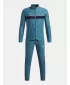 Fantovski komplet UNDER ARMOUR B CHALLENGER TRACKSUIT 6004082-466 MODRA