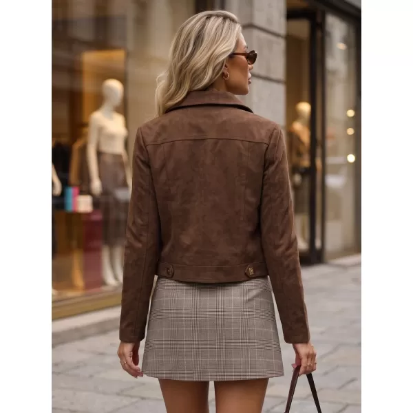  Ženska jakna DSTREET TY5879 KAKI 