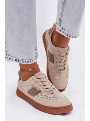 Ženske superge BIG STAR SHOES TT274759 BEŽ