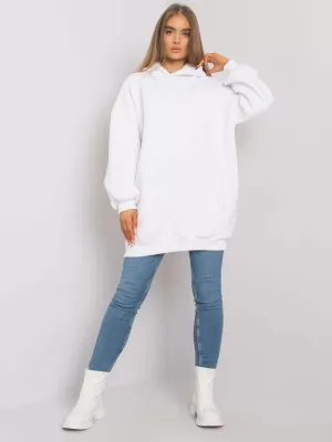 Ženski pulover BASIC FEEL GOOD RV-BL-6990.25X BELA