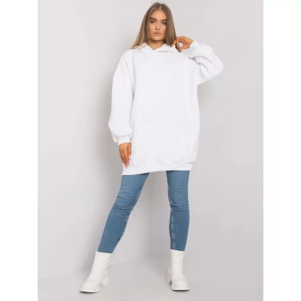  Ženski pulover BASIC FEEL GOOD RV-BL-6990.25X BELA 