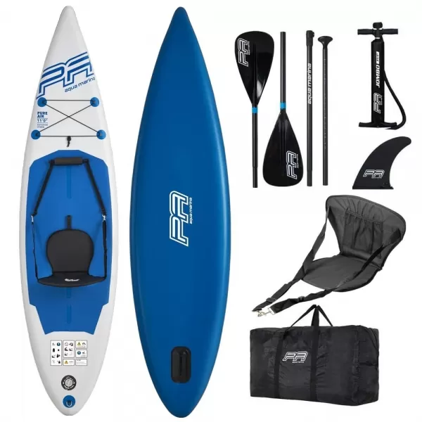  Deska za veslanje AQUA MARINA Pure Air Combo 11 - 2022 NEDOLOČEN 