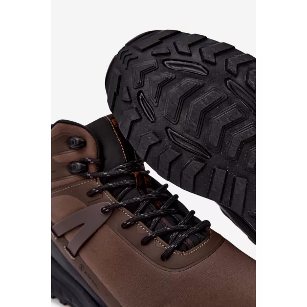  Moški čevlji EVENTO 26MN38-581 KAVA 