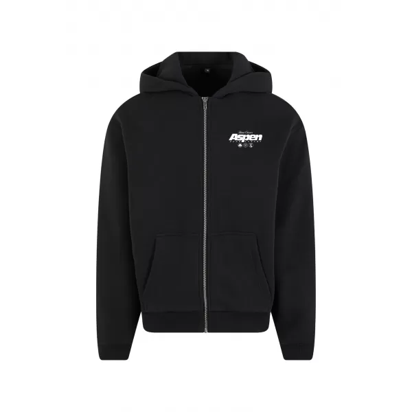  Moški pulover URBAN CLASSICS TB9033-00007 ČRNA 