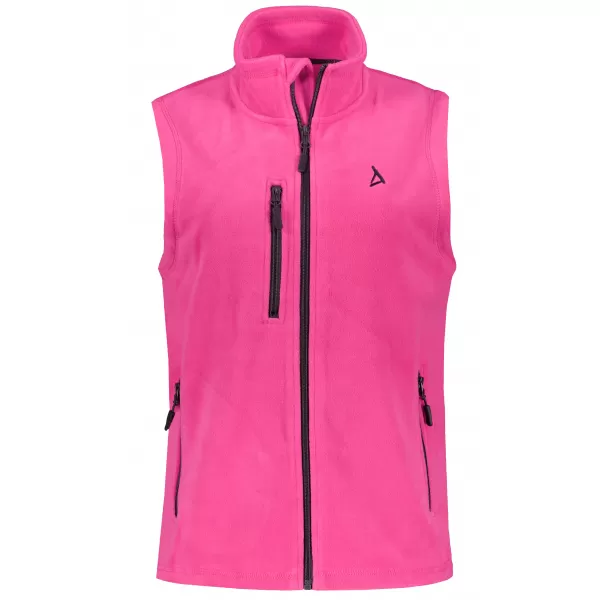 Ženski brezrokavnik iz flisa ALTISPORT ALW002525 MAGENTA 