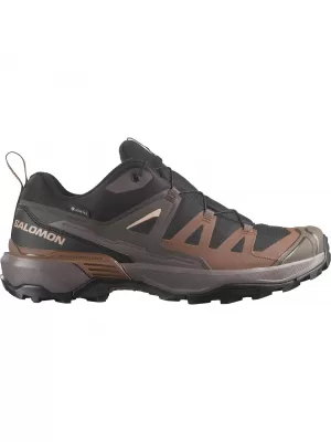 Moški čevlji SALOMON X ULTRA 360 GORE-TEX L45473300 ČRNA/TEMNI GALEB SIVA/TEMNA ZEMLJA