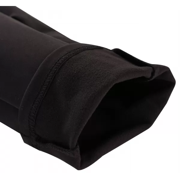  Ženske softshell hlače ALPINE PRO ABARA 2 ČRNA 