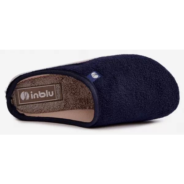  Ženski copati INBLU EC000102 RJAVA 