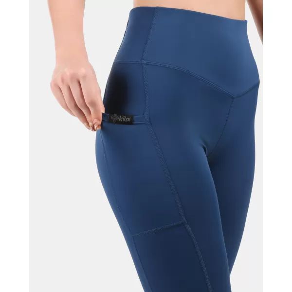  Ženske pajkice KILPI JAMILY-W 1L0419KI TEMNO MODRA 