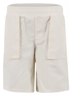 Fantovske kargo kratke hlače URBAN CLASSICS UCK7564-00555 UMAZANO BELO