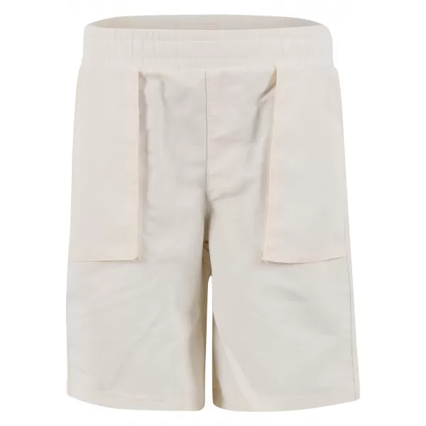  Fantovske kargo kratke hlače URBAN CLASSICS UCK7564-00555 UMAZANO BELO 