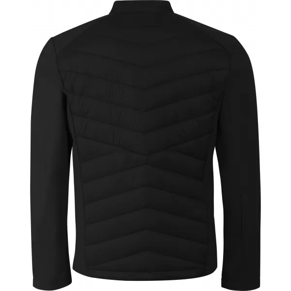  Moška hibridna jakna MALFINI PREMIUM CROSS 555 ČRNA 
