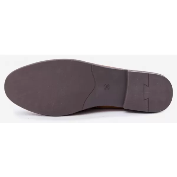  Ženski mokasini BOTO G523 KAKI 